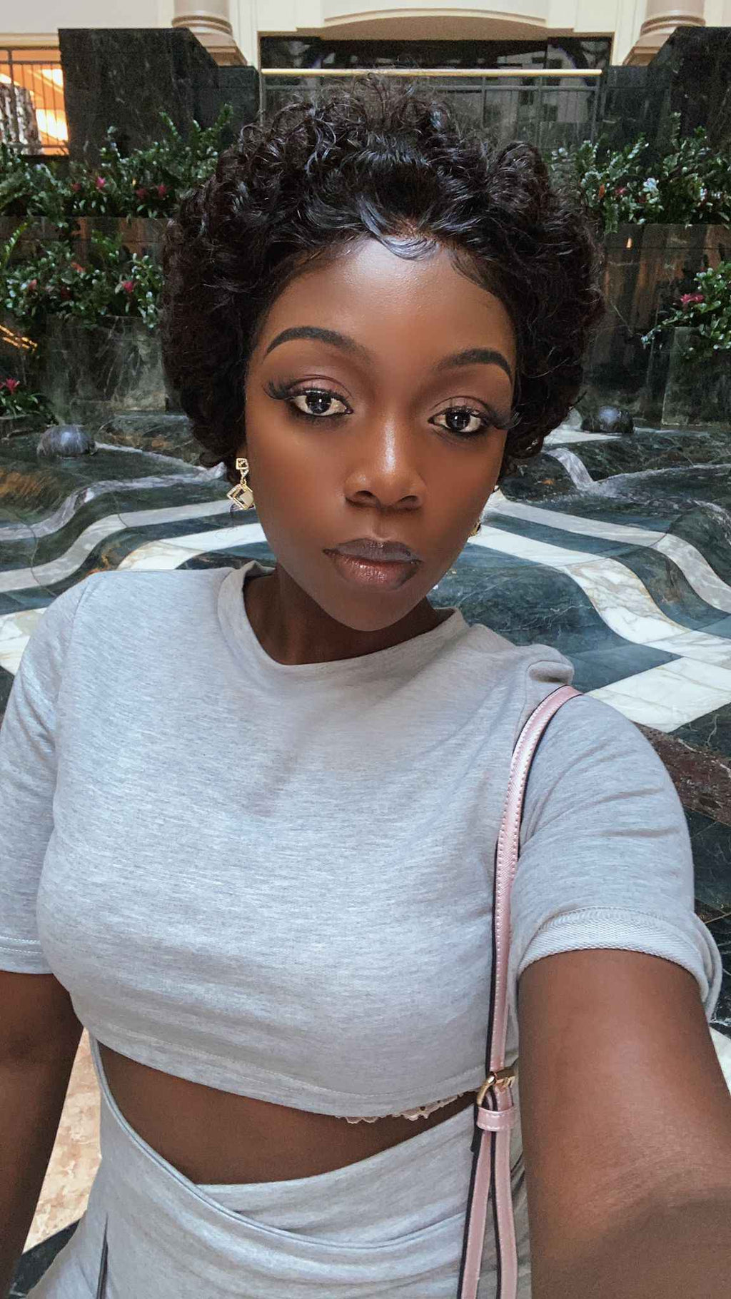 Curly C
