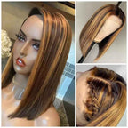 p4/27 Highlights Bob wig