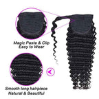 Ponytail Human Hair