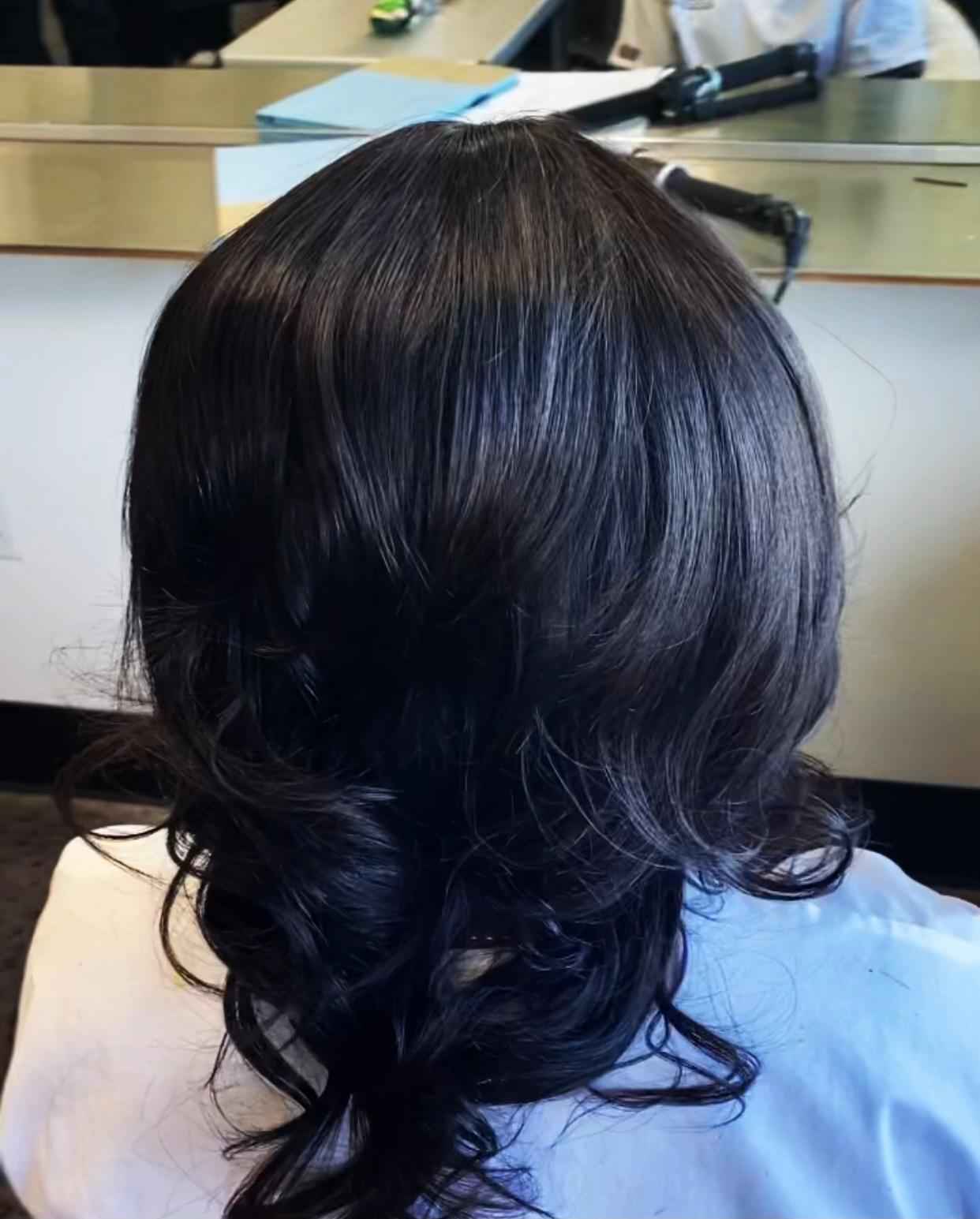 13x6x1T Part Wig