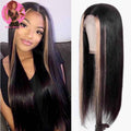 1b/27 Highlights Straight Wig