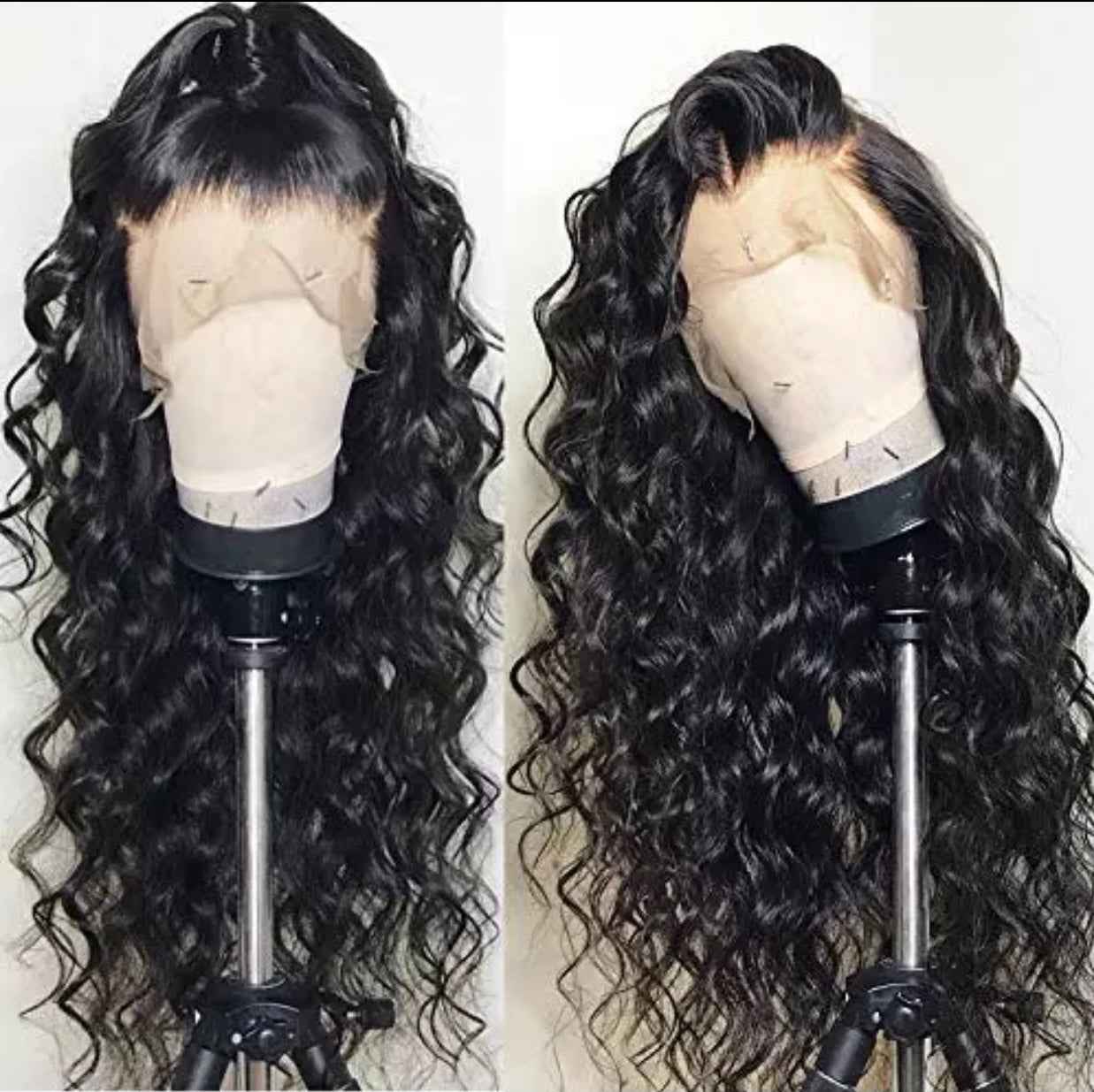 Full Lace Glueless Wig Collection