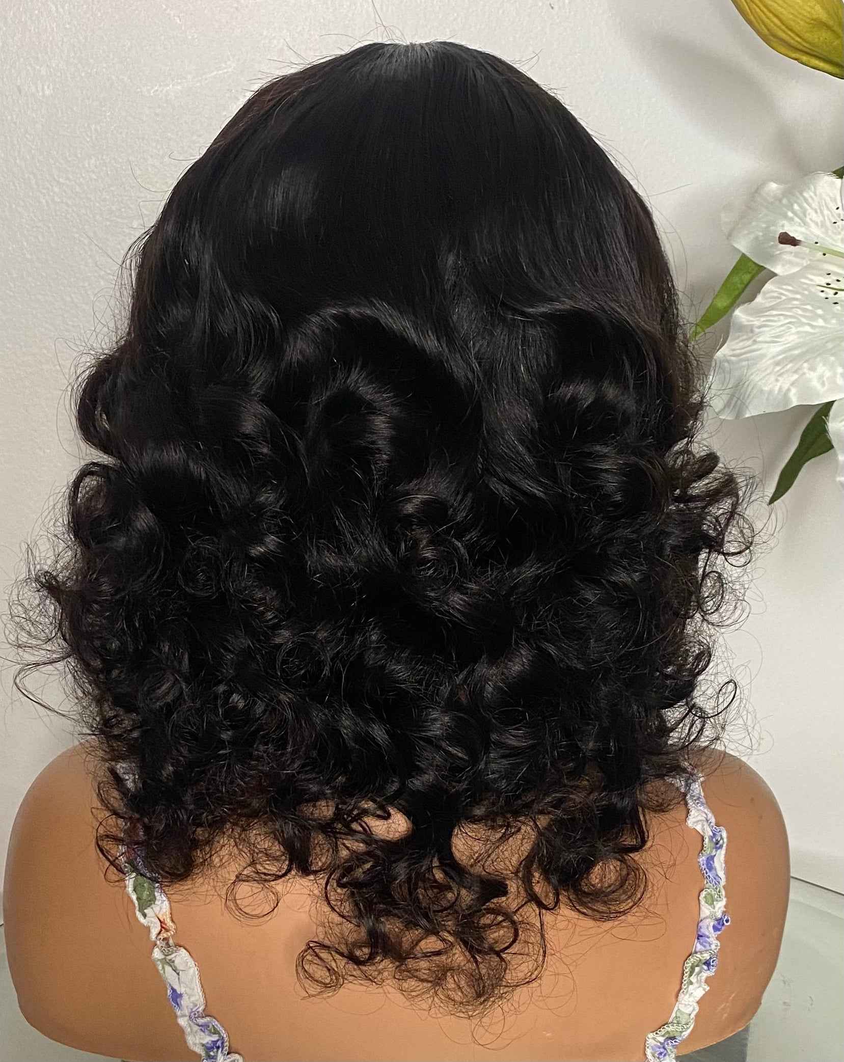 Curly J