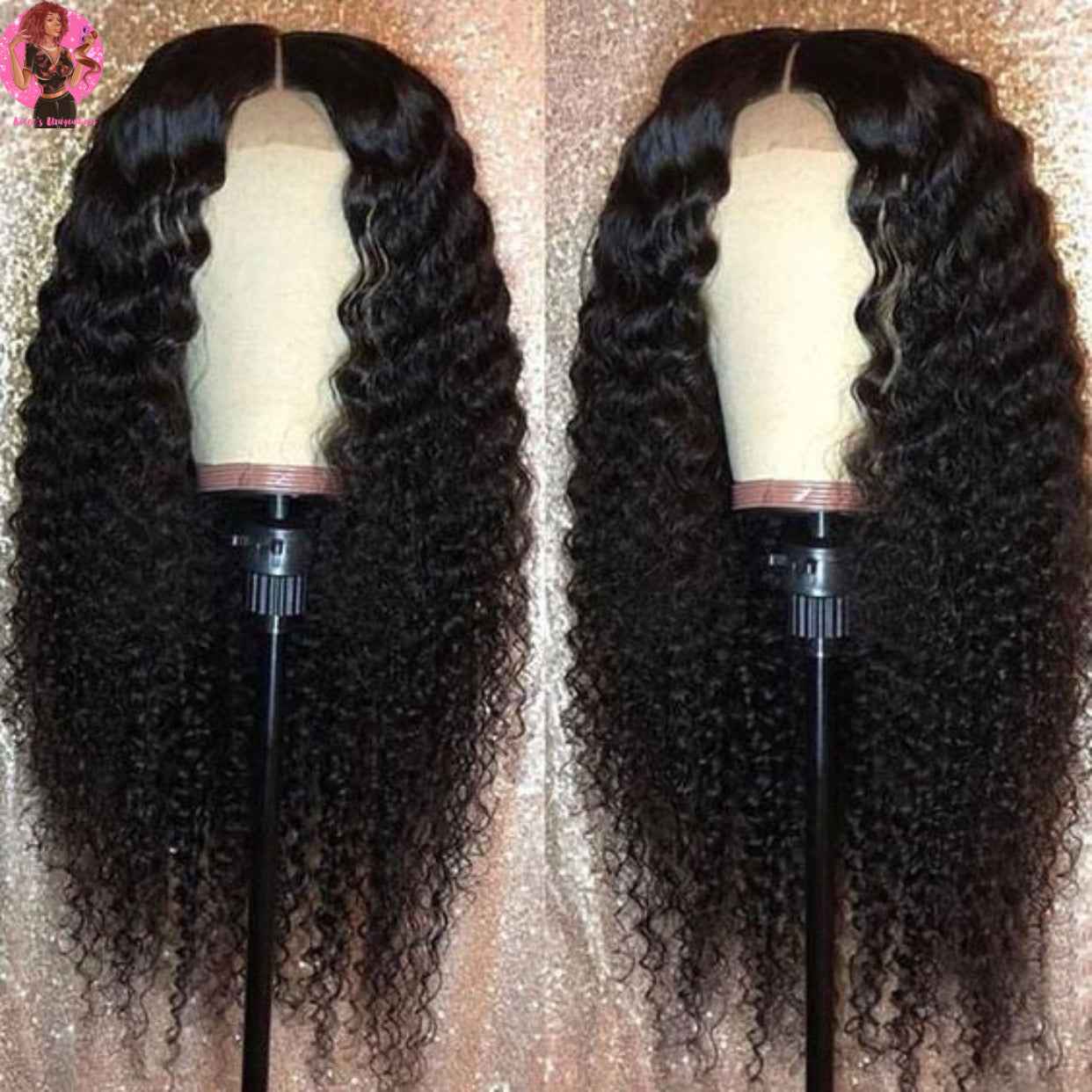 Curly Wig