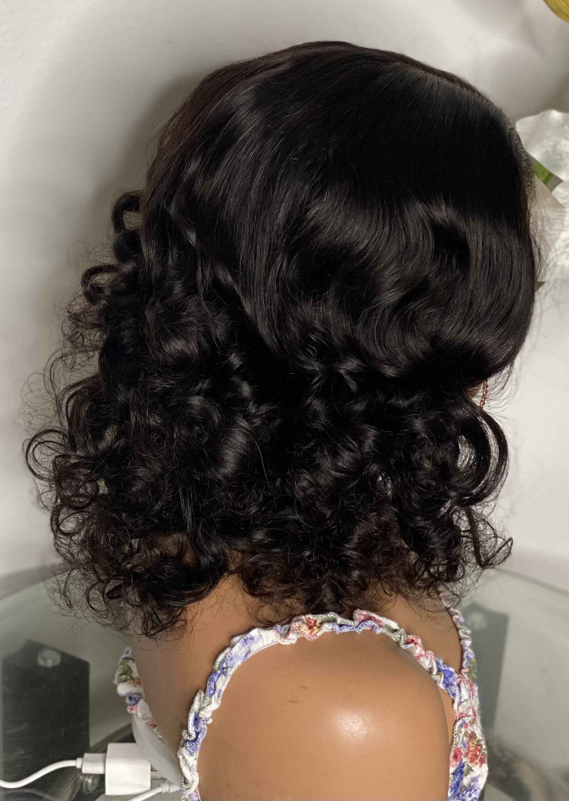 Curly J