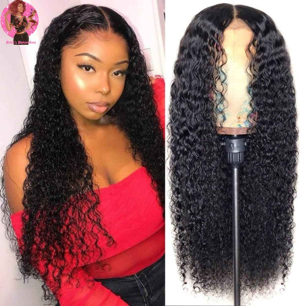 Curly Wig