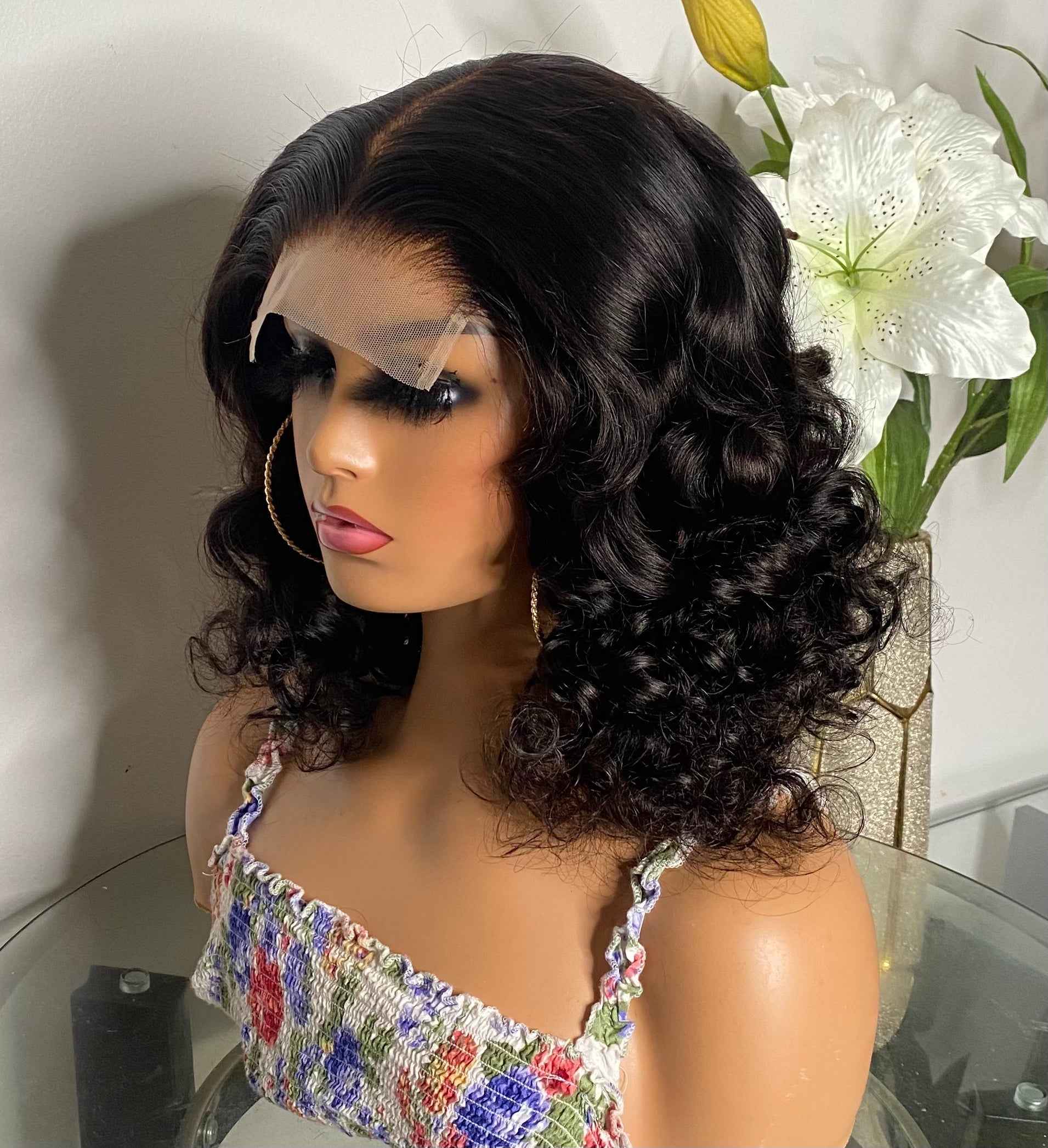 Curly J