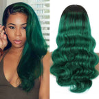 Color Wigs selection