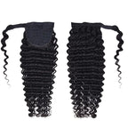 Ponytail Human Hair - Kelces Unique Hair