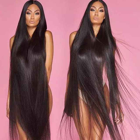 13x4 Natural Color Lace Front Wig