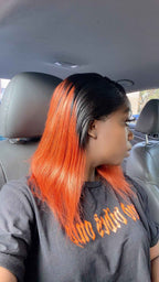 Color Wigs selection