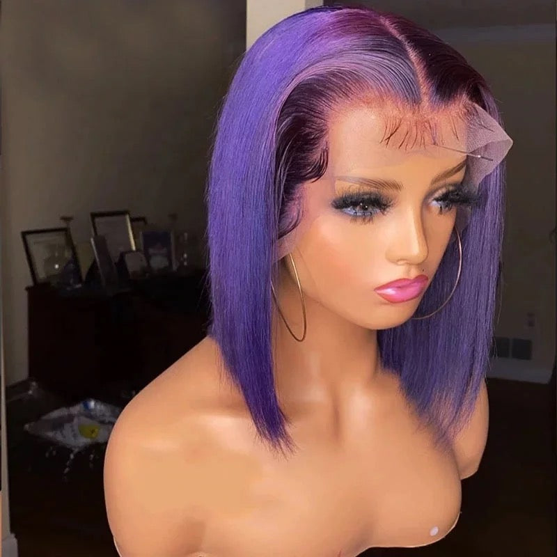 Color Bob Wig Selection - Kelces Unique Hair