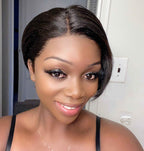 Pixie Cut Lace Front Wig