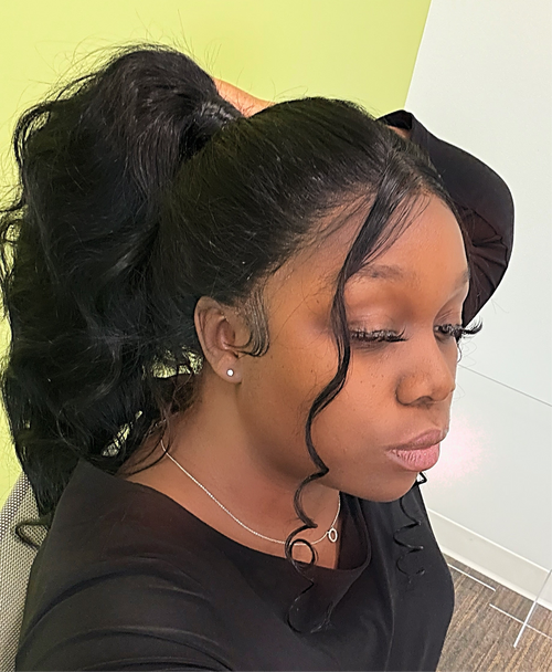 360 Drawstring Wigs