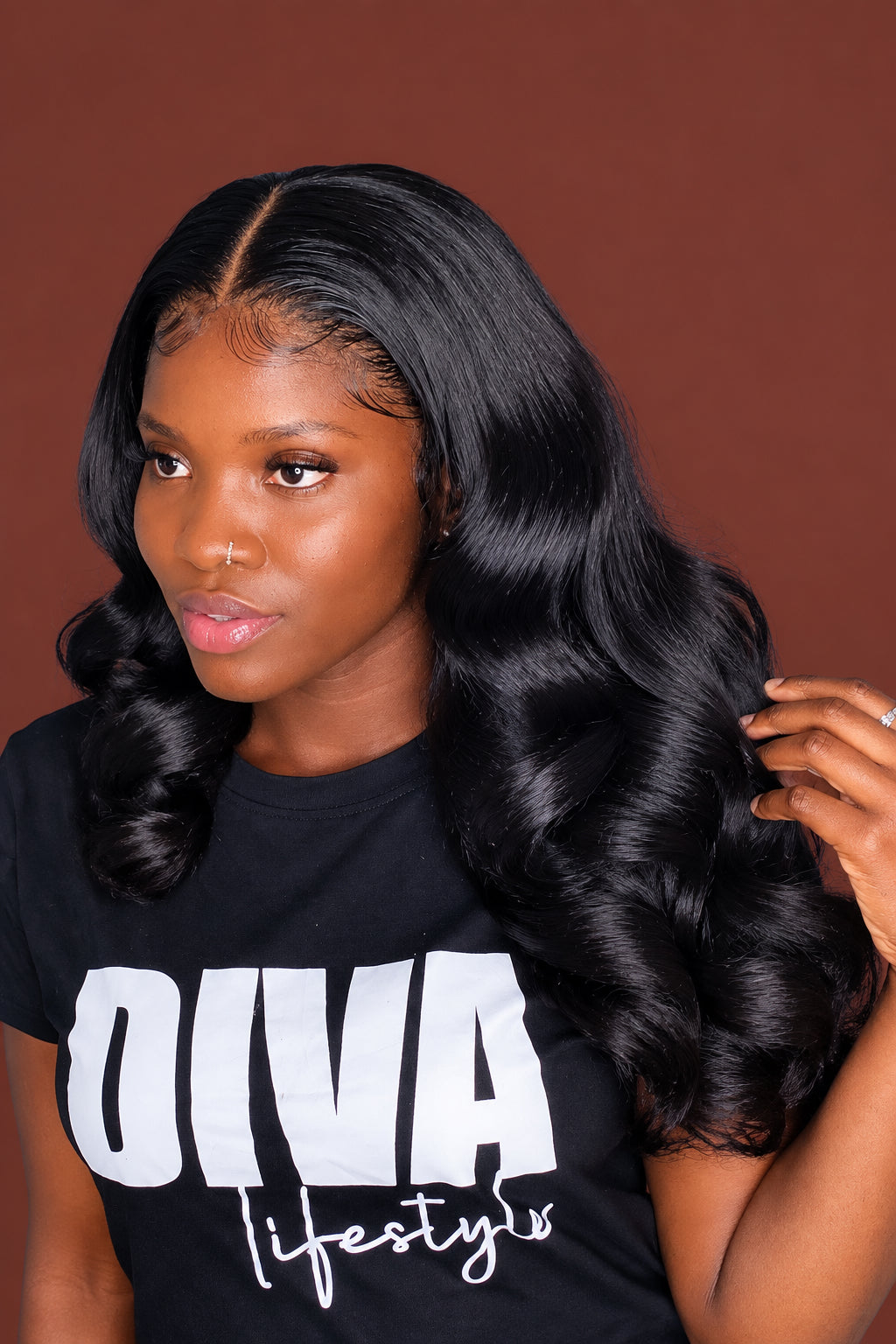 360 13A Grade Wig