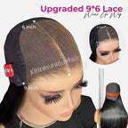 Glueless Water Wave Wig