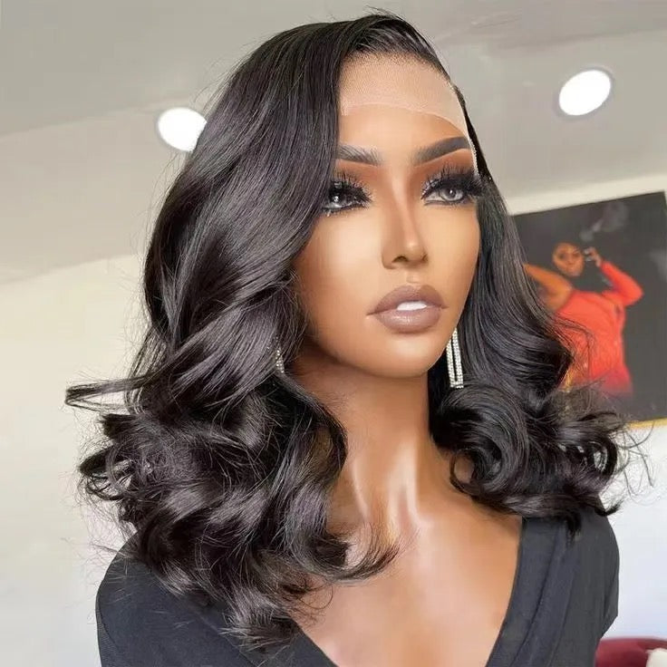 9X6 Body Wave Glueless Ware Go Wig - Kelces Unique Hair