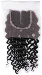 Island Curl 4x4 Closure