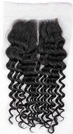 Island Curl 4x4 Closure