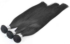 Bundle Deals 3 Pack Virgin Remy Natural Straight Hair Weave
