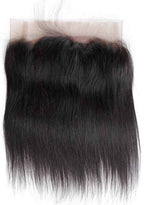 Virgin Remy 360 Lace Frontal Closure Natural Straight