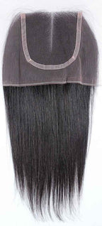 Natural Straight 4X4 Closure