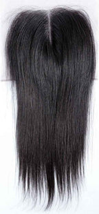 Natural Straight 4X4 Closure
