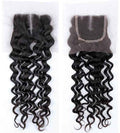 Island Curl 4x4 Closure