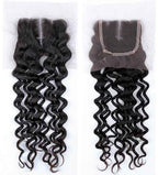 Island Curl 4x4 Closure