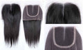 Natural Straight 4X4 Closure