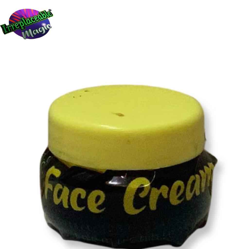 Face Cream single Product Natural Glow