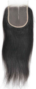 Yaki Straight 4x4 Closure
