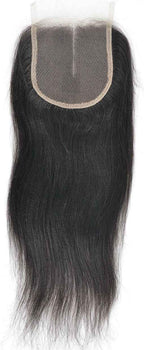 Yaki Straight 4x4 Closure