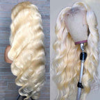 613 Body Wave 13x6 Frontal Wig