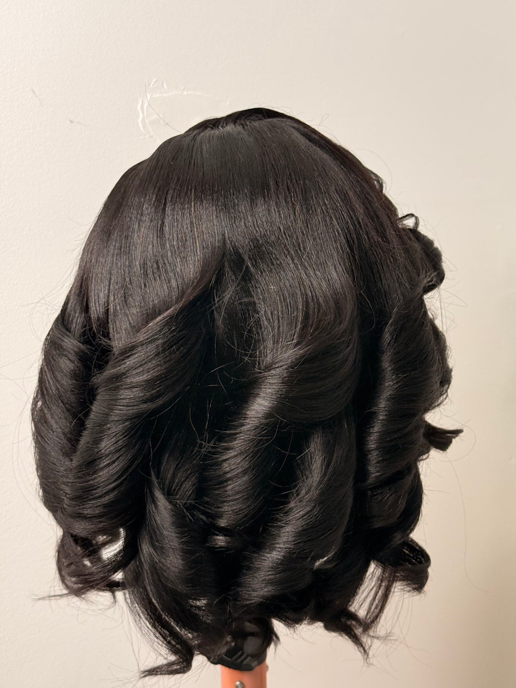 Yaki Straight 9x6 Pre-Cut Transparent Lace Wear Go Glueless Wig