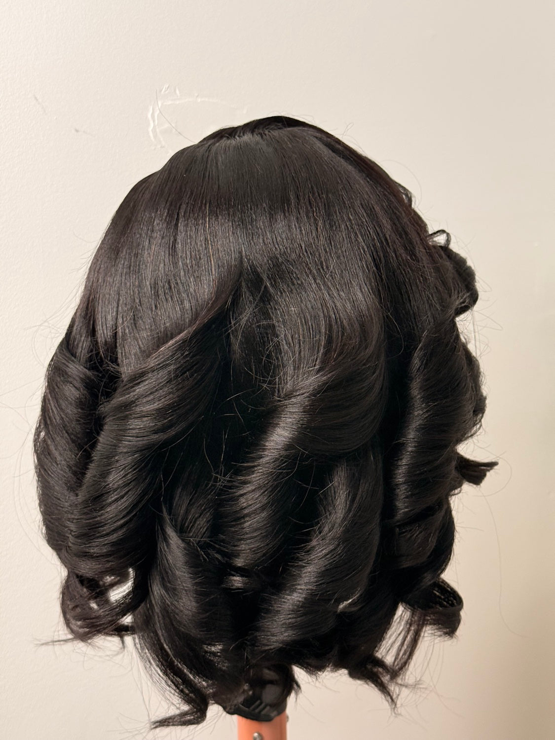 Yaki Straight 9x6 Pre-Cut Transparent Lace Wear Go Glueless Wig