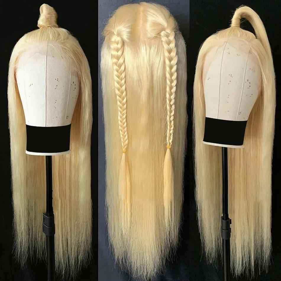 613 straight wig