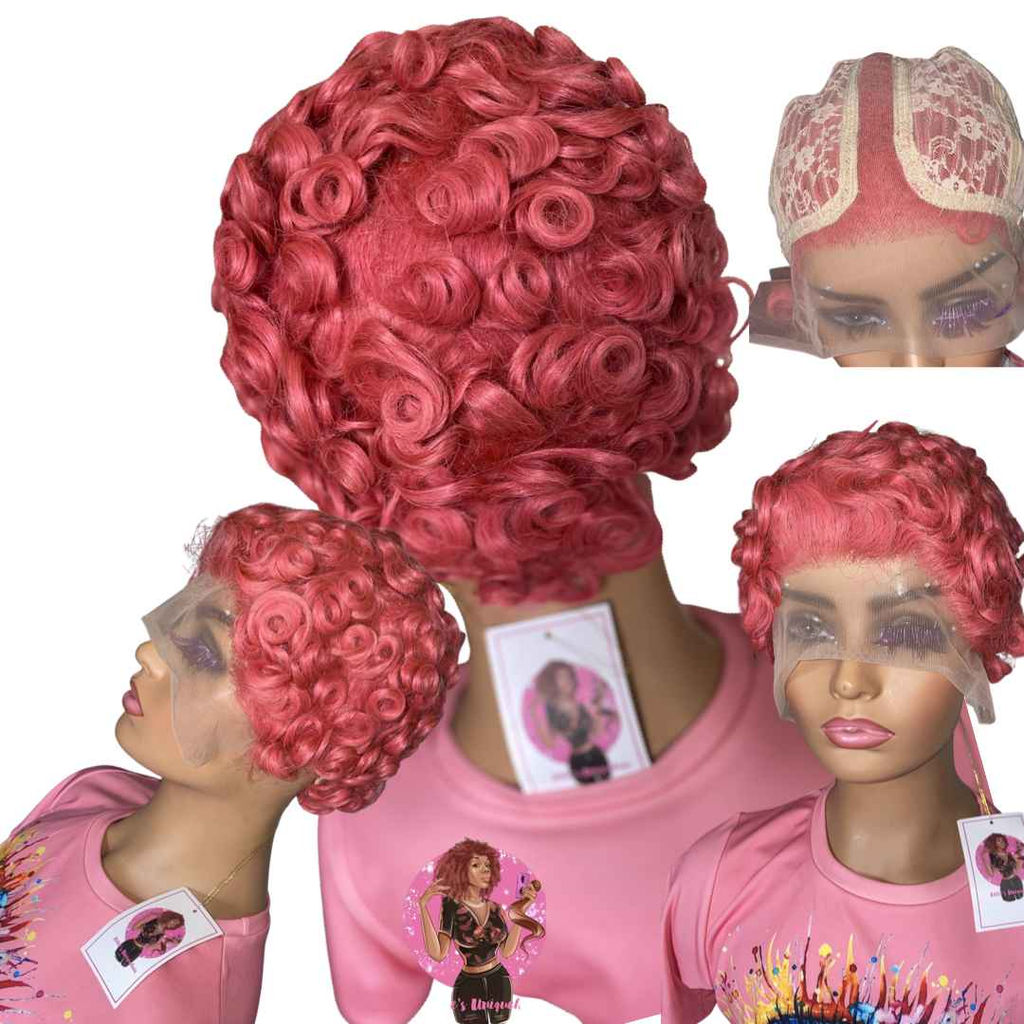 Curly C