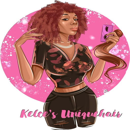 Kelces Unique Hair